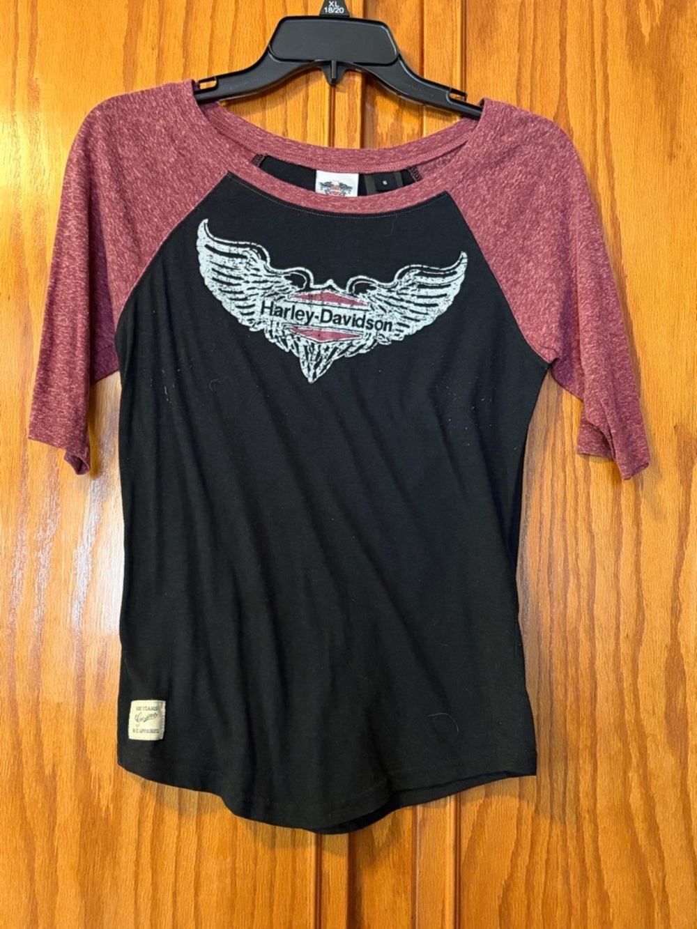 Women’s Harley Davidson shirt size small